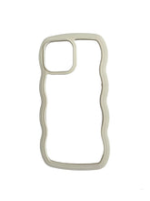 Load image into Gallery viewer, Bubble Phone Case Clear White
