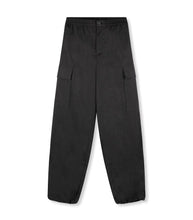 Load image into Gallery viewer, Dewy Cargo Pants Black
