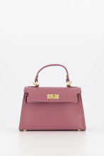 Afbeelding in Gallery-weergave laden, Grace Leren Tas - Verschillende Kleuren