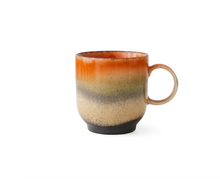 Load image into Gallery viewer, 
70s Ceramics: Coffee Mug Robusta
