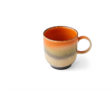 Load image into Gallery viewer, 
70s Ceramics: Coffee Mug Robusta
