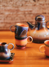 Load image into Gallery viewer, 70s Ceramics: Coffee Mug Arabica 
