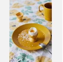 Load image into Gallery viewer, Ellen Egg Holder Set of 2 Yellow
