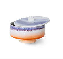 Load image into Gallery viewer, 70s ceramics: bonbon bowl, mauve