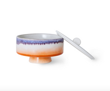 Load image into Gallery viewer, 70s ceramics: bonbon bowl, mauve