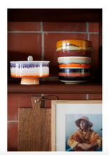 Load image into Gallery viewer, 70s ceramics: bonbon bowl, mauve