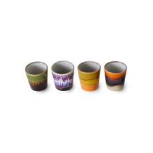 Load image into Gallery viewer, 70s ceramics: Egg cups, island (set of 4)