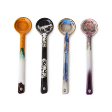 Load image into Gallery viewer, 70s ceramics: Lepels M, force (set of 4)