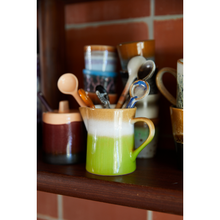 Load image into Gallery viewer, 70s ceramics: Lepels M, force (set of 4)