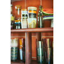 Load image into Gallery viewer, 70s ceramics: Coffee Mug, fern
