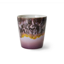 Load image into Gallery viewer, 70&#39;S Ceramic Coffee Mug Blast
