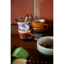 Load image into Gallery viewer, 70s Ceramics: Americano Mok, yeti
