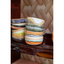 Load image into Gallery viewer, 70s ceramics: Dessert Kommen, Reef (set of 4)