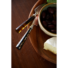 Load image into Gallery viewer, Cheese Knives Havana (Set of 3)