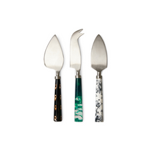Load image into Gallery viewer, Cheese Knives Coast (Set of 3)