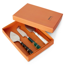 Load image into Gallery viewer, Cheese Knives Coast (Set of 3)