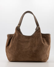 Load image into Gallery viewer, Baby Lou Tas Suede Medium - Verschillende Kleuren