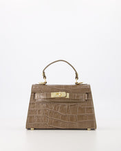 Afbeelding in Gallery-weergave laden, Grace Croco Tas - Verschillende Kleuren