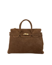 Afbeelding in Gallery-weergave laden, Birdie Tas Large Suede - Verschillende Kleuren