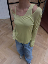 Load image into Gallery viewer, Lola Layered Top - Verschillende Kleuren