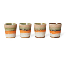 Load image into Gallery viewer, 70s ceramics: milk jug & sugar pot, foreland
