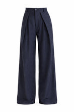 Afbeelding in Gallery-weergave laden, May Krijtstreep Pantalon - Verschillende Kleuren