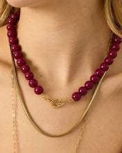 Afbeelding in Gallery-weergave laden, Gekleurde Kleine Kralenketting - Verschillende Kleuren