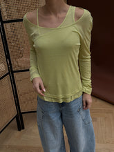 Load image into Gallery viewer, Lola Layered Top - Verschillende Kleuren