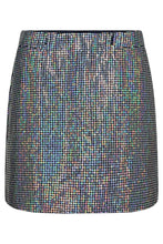 Load image into Gallery viewer, SequinCC Denim Mini Skirt
