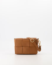 Load image into Gallery viewer, Steef Leren Crossbody Tas - Verschillende Kleuren