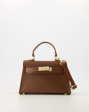 Afbeelding in Gallery-weergave laden, Grace Leren Tas - Verschillende Kleuren