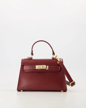 Afbeelding in Gallery-weergave laden, Grace Leren Tas - Verschillende Kleuren