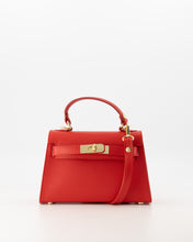 Afbeelding in Gallery-weergave laden, Grace Leren Tas - Verschillende Kleuren