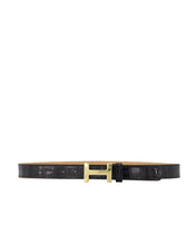 Afbeelding in Gallery-weergave laden, Hera Croco Riem L