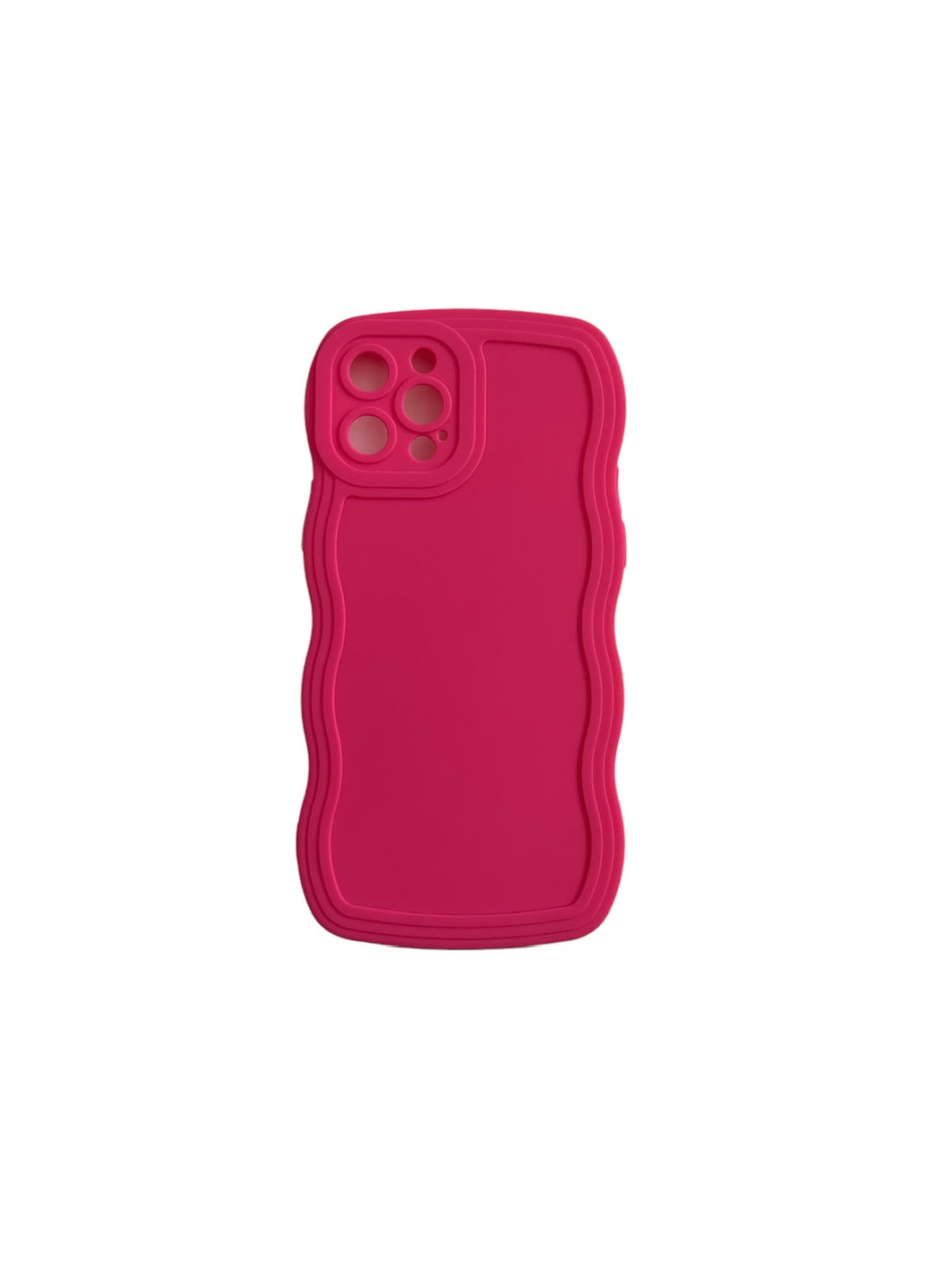 Bubble IPhone Case Pink