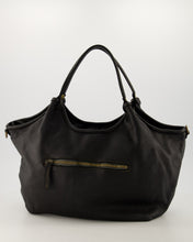 Load image into Gallery viewer, Julienne Gewassen Leren Tas