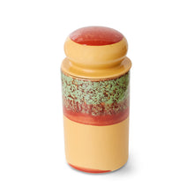 Load image into Gallery viewer, 70s Ceramics: Storage Jar, Cove