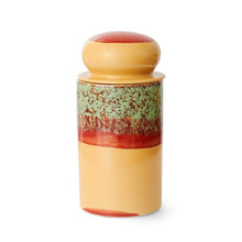 Load image into Gallery viewer, 70s Ceramics: Storage Jar, Cove