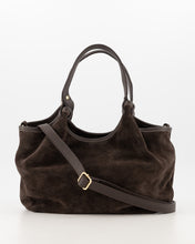 Afbeelding in Gallery-weergave laden, Baby Lou Tas Suede Medium - Verschillende Kleuren