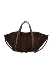 Afbeelding in Gallery-weergave laden, Martha Suede Tas - Verschillende Kleuren