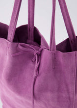 Load image into Gallery viewer, Mia Bag Suede - Different Colors
