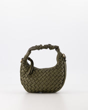 Load image into Gallery viewer, Ruffle leren Tas - Verschillende Kleuren