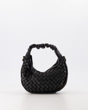 Load image into Gallery viewer, Ruffle leren Tas - Verschillende Kleuren