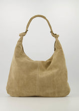 Afbeelding in Gallery-weergave laden, Suez Suede Schouder Tas - Verschillende Kleuren