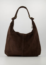 Afbeelding in Gallery-weergave laden, Suez Suede Schouder Tas - Verschillende Kleuren