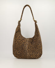 Afbeelding in Gallery-weergave laden, Suez Suede Schouder Tas - Verschillende Kleuren