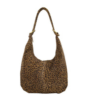 Afbeelding in Gallery-weergave laden, Suez Suede Schouder Tas - Verschillende Kleuren