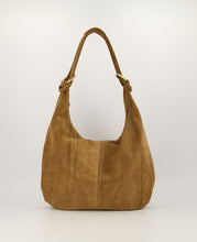 Afbeelding in Gallery-weergave laden, Suez Suede Schouder Tas - Verschillende Kleuren