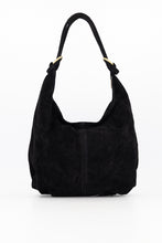 Afbeelding in Gallery-weergave laden, Suez Suede Schouder Tas - Verschillende Kleuren
