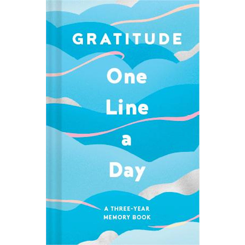 Diary: ONE LINE A DAY